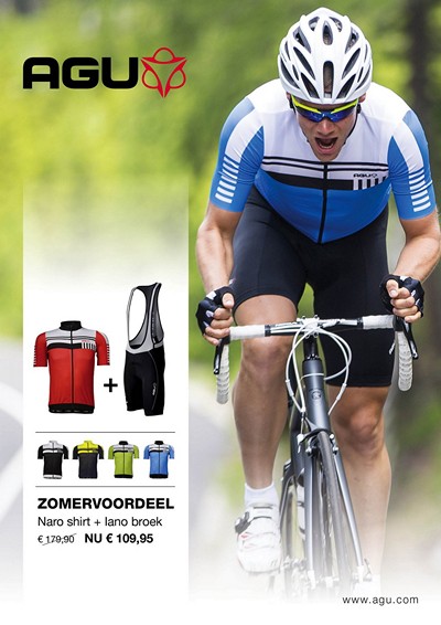 Maandaanbieding april Maandaanbieding april