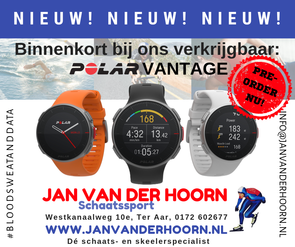 NIEUW! Polar VANTAGE topic icon