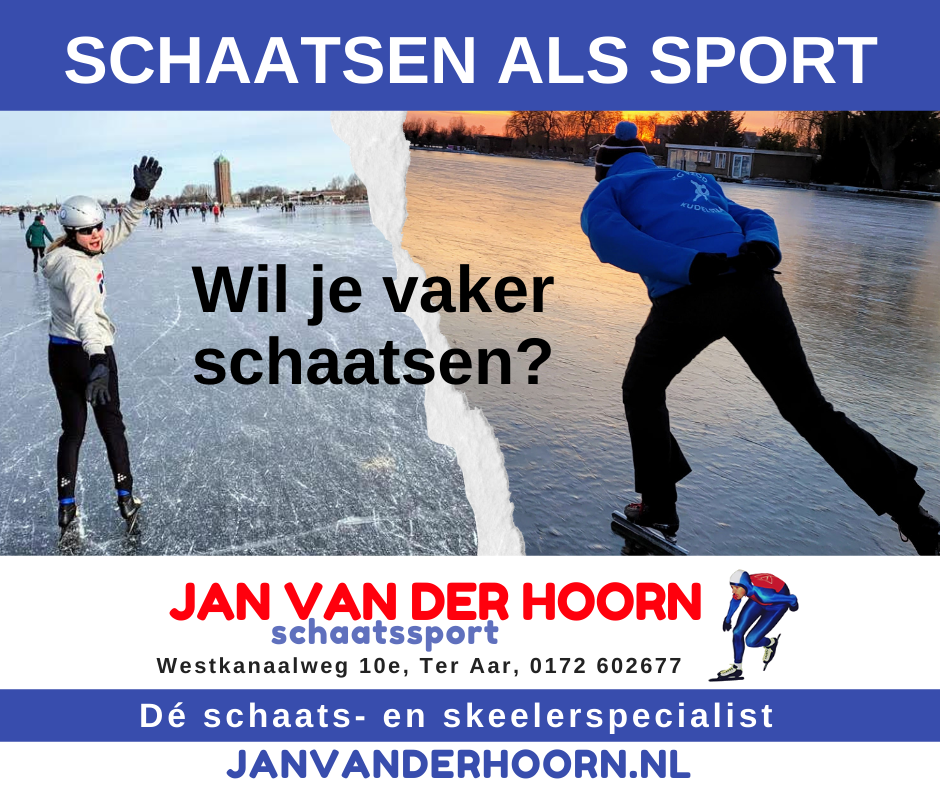 Schaatsen in de wintermaanden topic icon