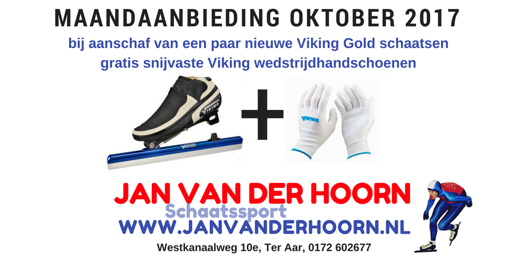 maandaanbieding oktober