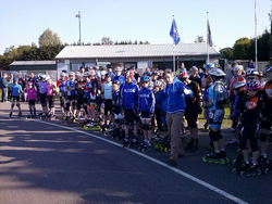 Groepsfoto Jeugdcompetitie 16 mei 2014