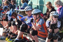 Skate competitie 23 mei Kudelstaart