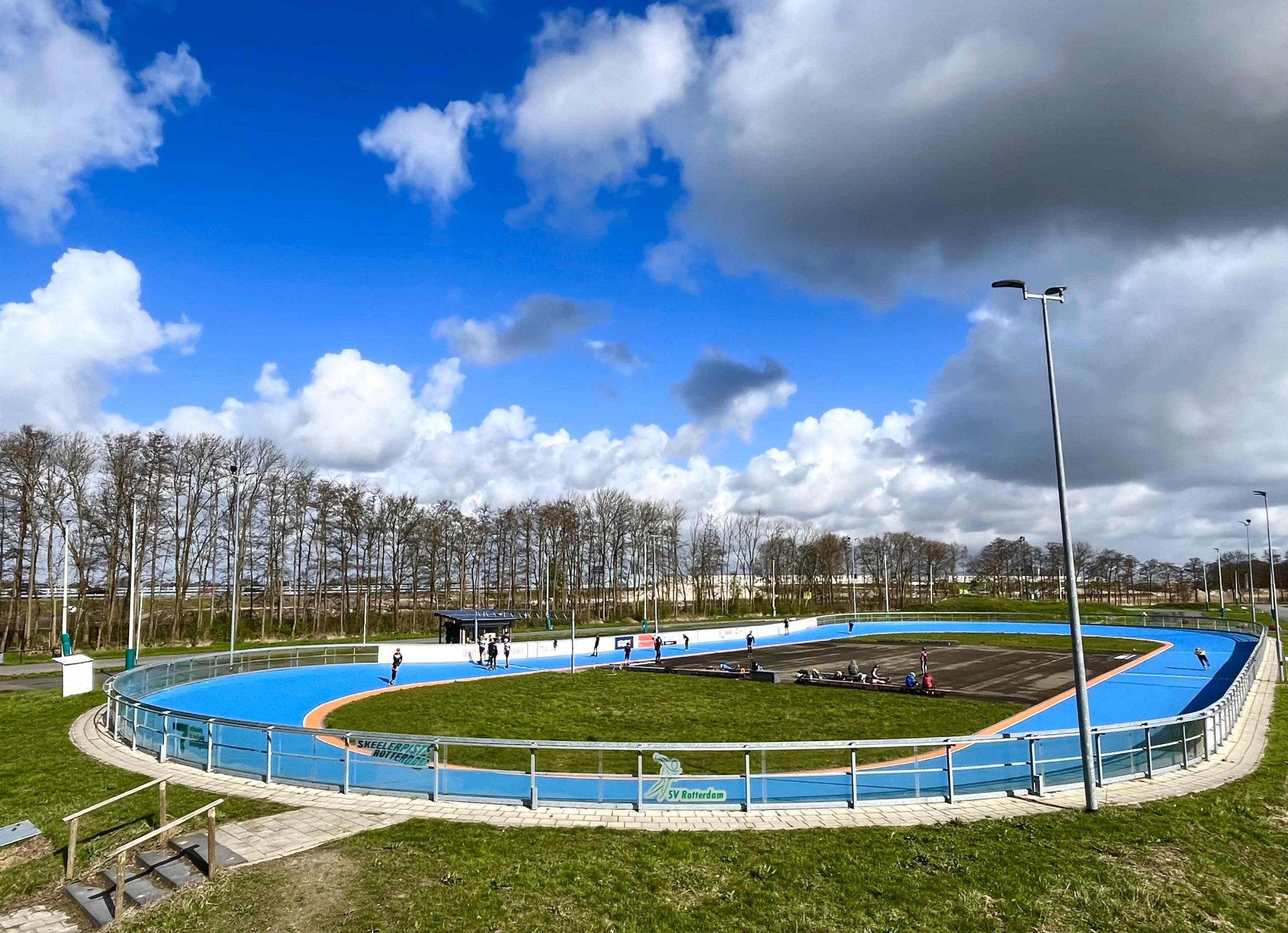 skeelerbaan Rotterdam