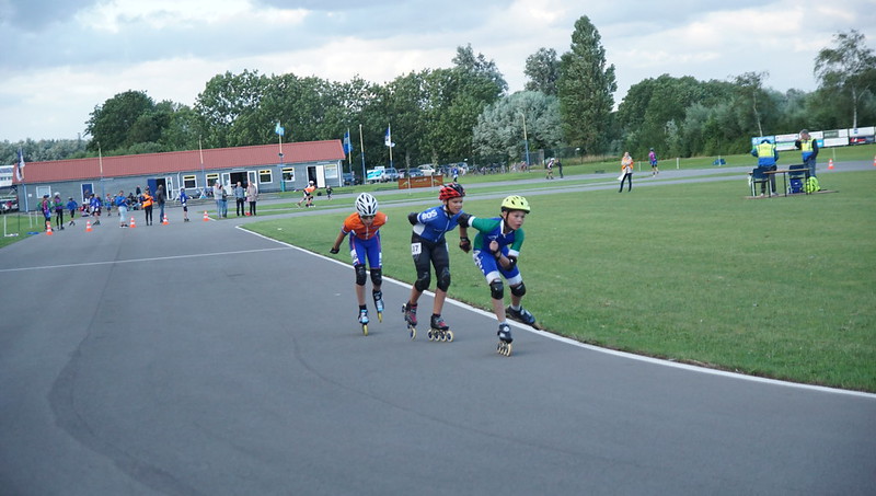 skeelerbaan Warmond