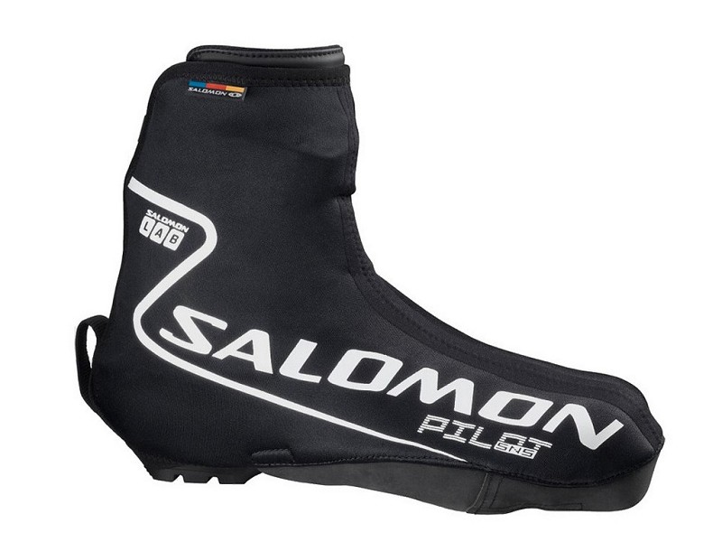 Salomon S-lab overschoenen | van der Hoorn Schaatssport