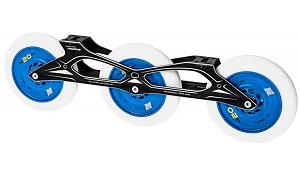 Powerslide frame XXX 3x125mm