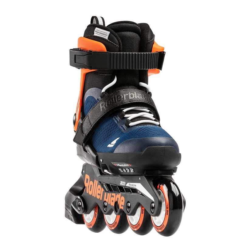 Primitief Manier Bliksem Rollerblade kinder skates Microblade | Jan van der Hoorn Schaatssport