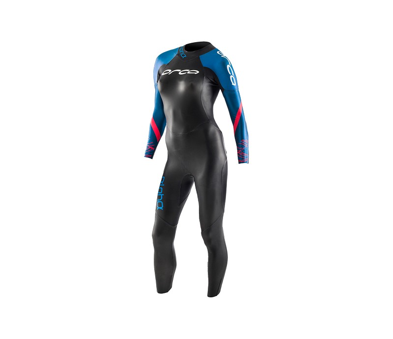 Orca wetsuit Alpha Women Jan van der Hoorn Schaatssport