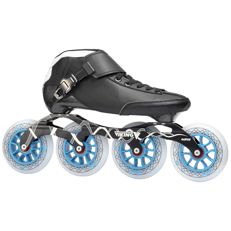 pk Mok Begeleiden Viking High speed inline skate mt 44 | Jan van der Hoorn Schaatssport