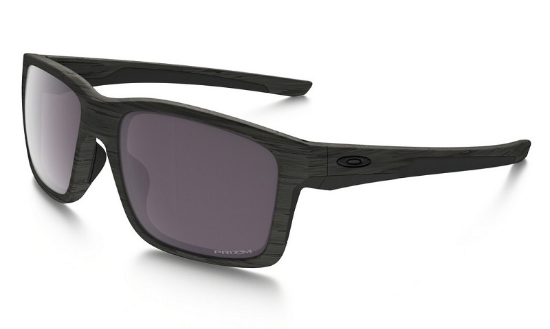 Oakley Mainlink Woodgrain Prizm Polarize Jan van der Hoorn