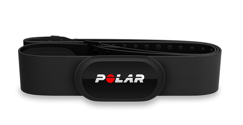 Subsidie spanning voor het geval dat Polar H10 hartslag bluetooth M-XXL zwart | Jan van der Hoorn Schaatsspo